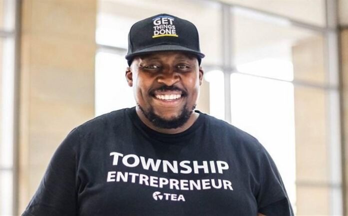 South African township entrepreneurs