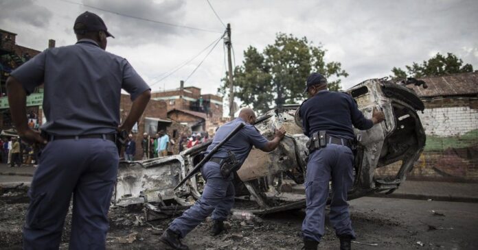 South Africa’s Asylum Law