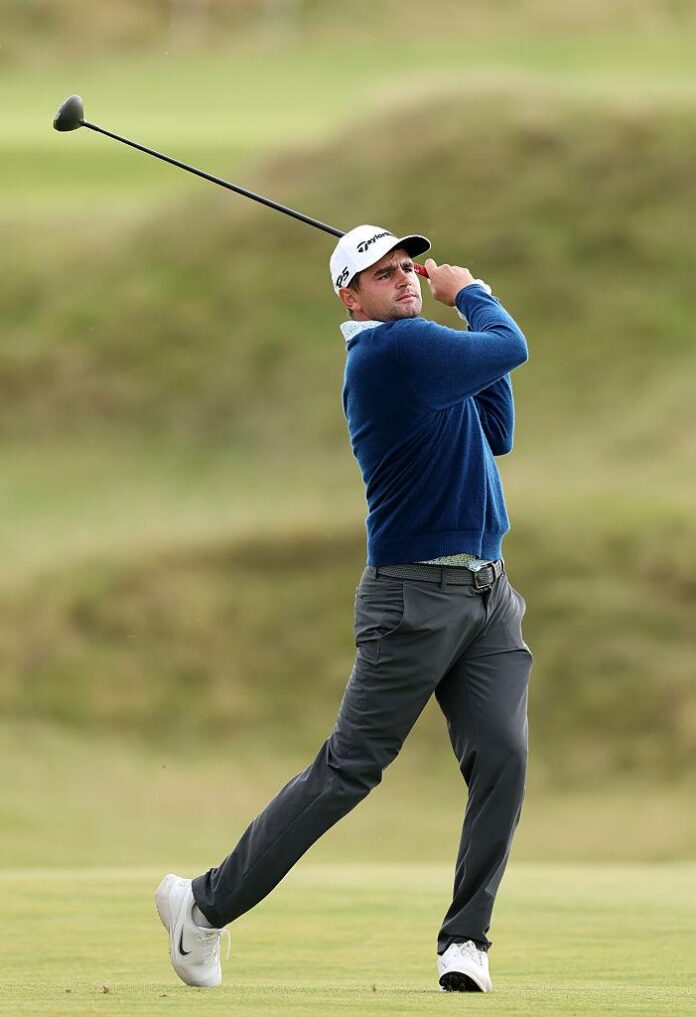 South Africa’s Casey Jarvis
