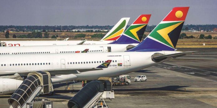 South Africa’s Civil Aviation