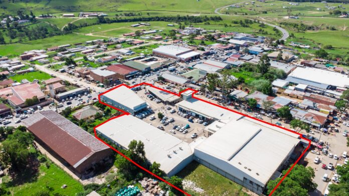 South Africa's Commercial Property