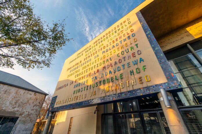 South Africa’s Constitutional Court