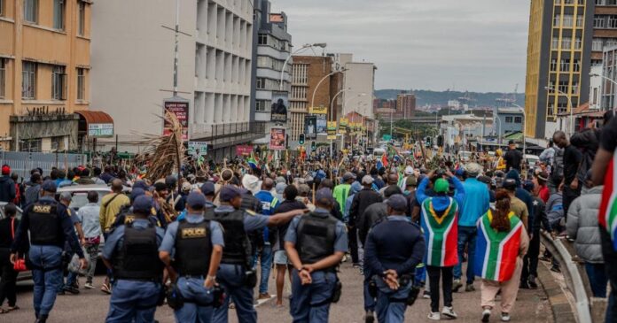 South Africa’s Department of Home Affairs