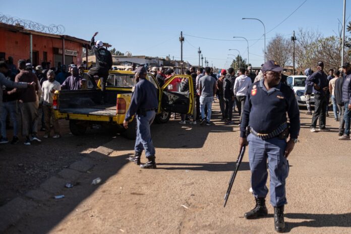 South Africa's Department of Home Affairs