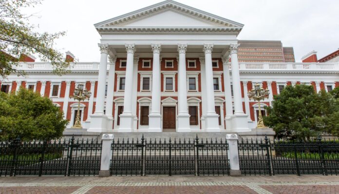 South Africa’s Department of Home Affairs