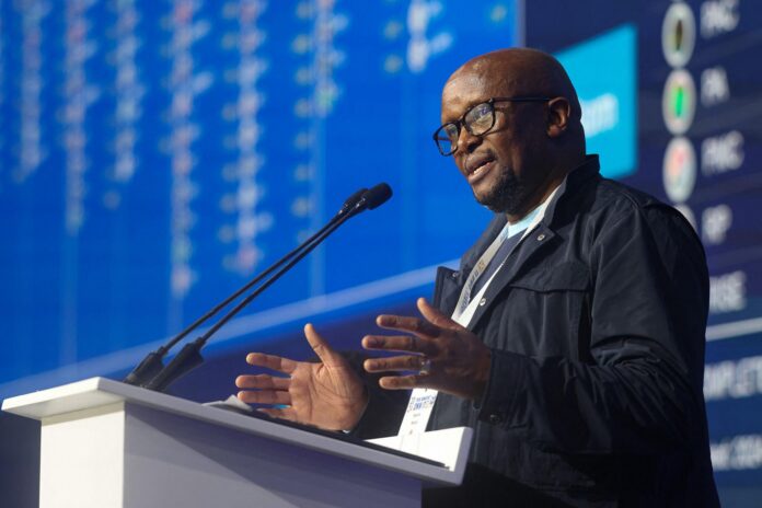 South Africa's Electoral Commission