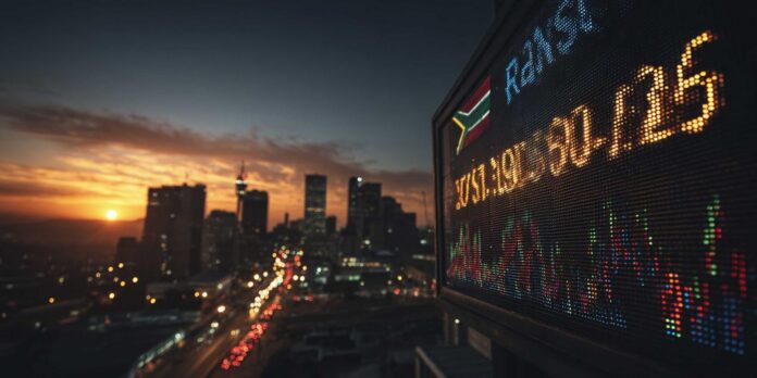 South Africa's financial markets