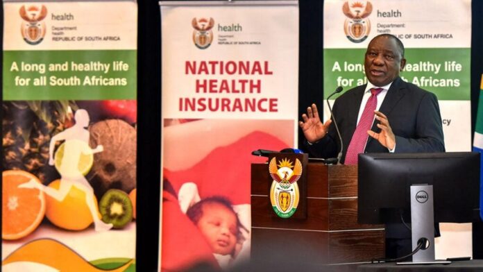 South Africa's Healthcare Policy