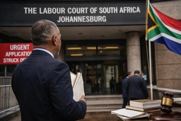 South Africa's Labour Court