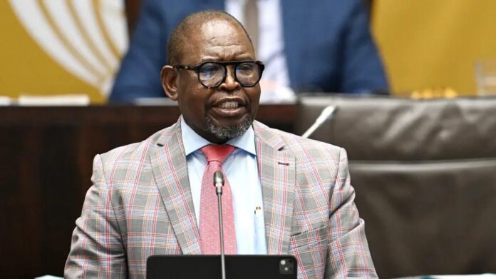 South Africa’s National Treasury
