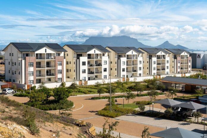 South Africa's Rental Property