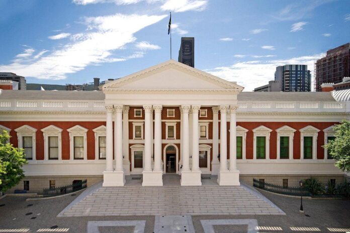 South Africa’s Standing Committee
