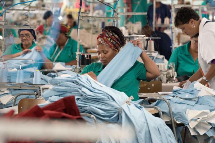 South Africa’s Textile