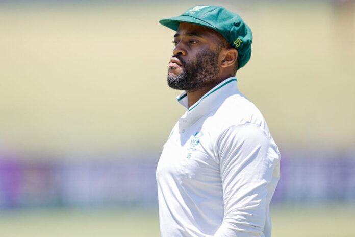 South Africa’s coaching staff