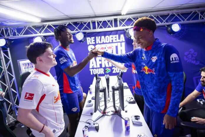 South Africa’s competitive gaming community