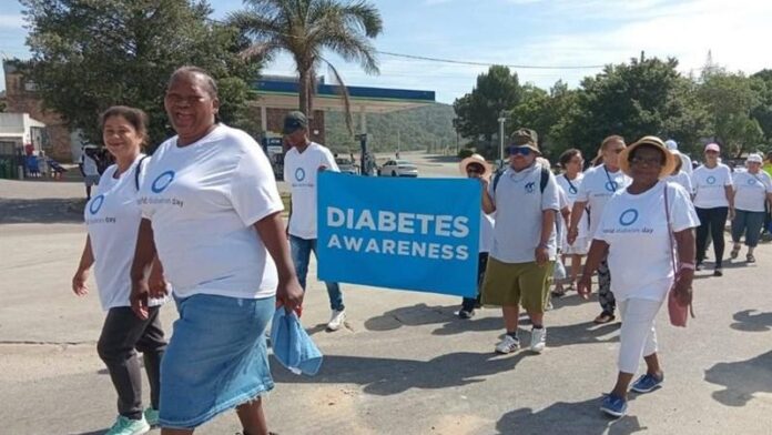 South Africa’s Diabetes