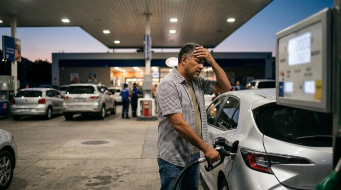 South Africa's economic activity