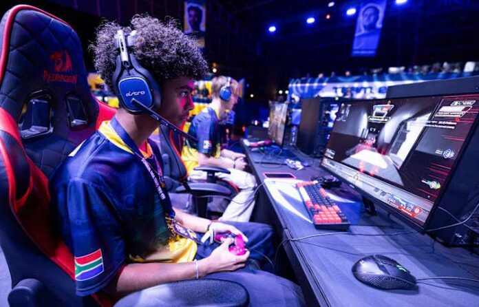 South Africa's esports