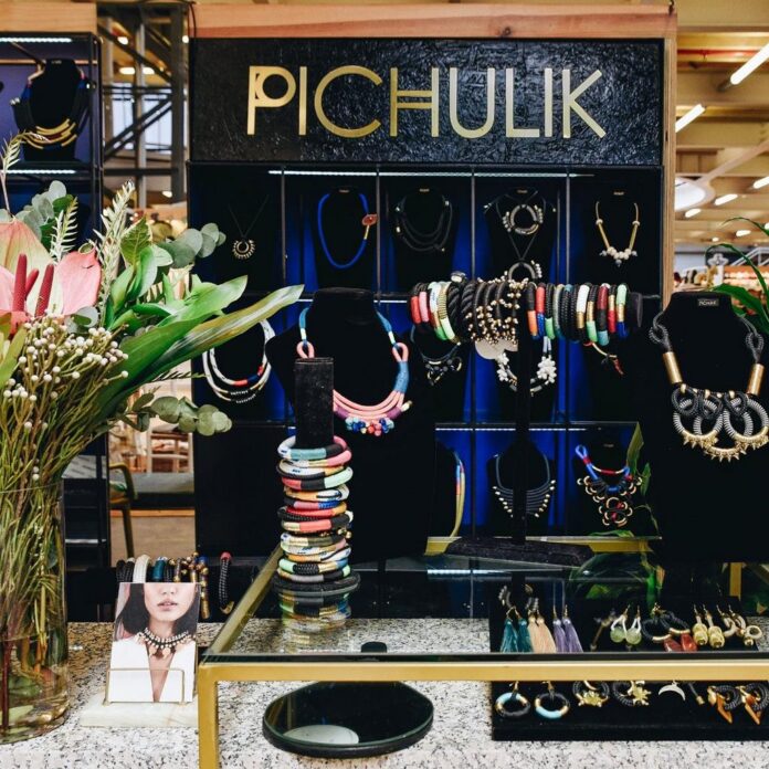 South Africa's fashion accessories