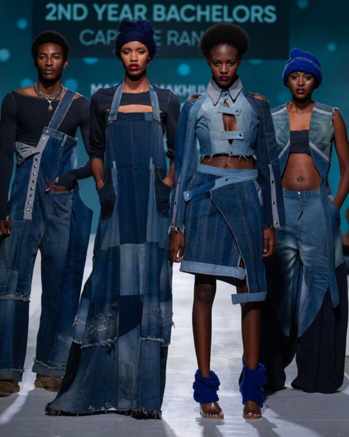 South Africa's fashion industry