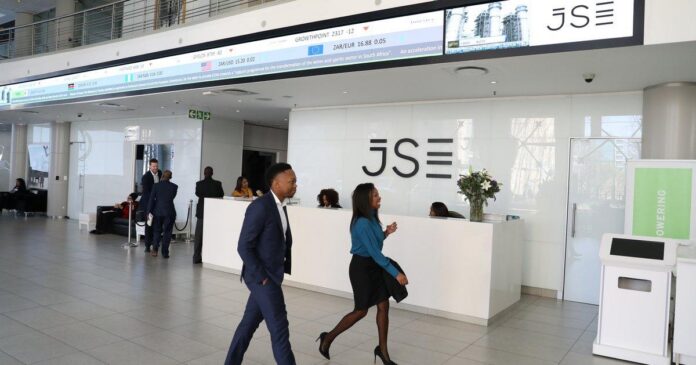 South Africa's financial markets