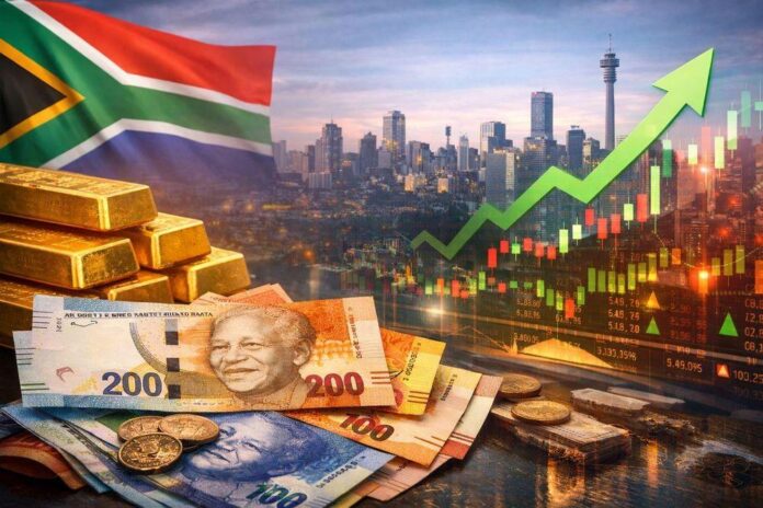 South Africa’s financial outlook