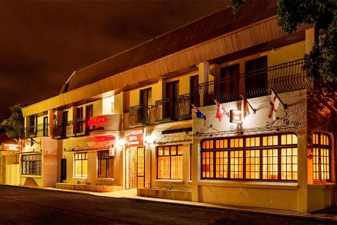 South Africa's hospitality sector