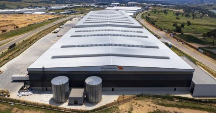 South Africa's industrial property