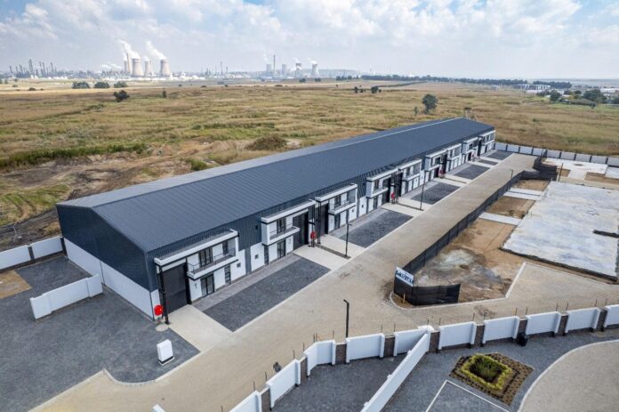 South Africa’s industrial property market