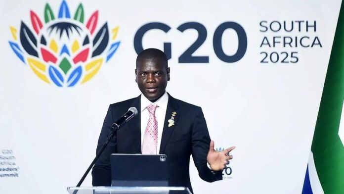 South Africa’s International Relations