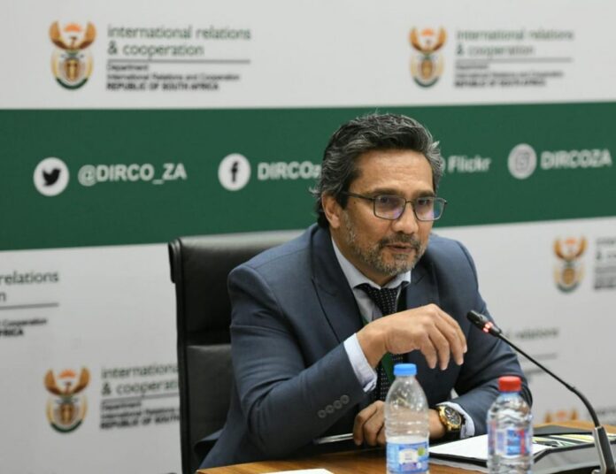 South Africa’s international-relations