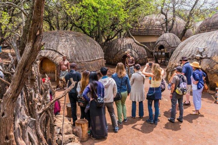 South Africa’s local culture
