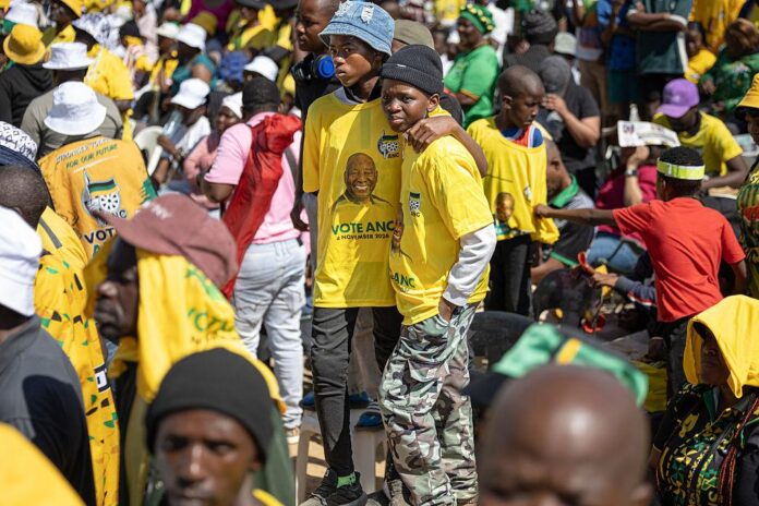 South Africa’s local government elections