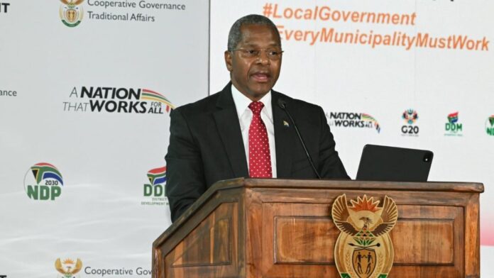 South Africa’s local government policy