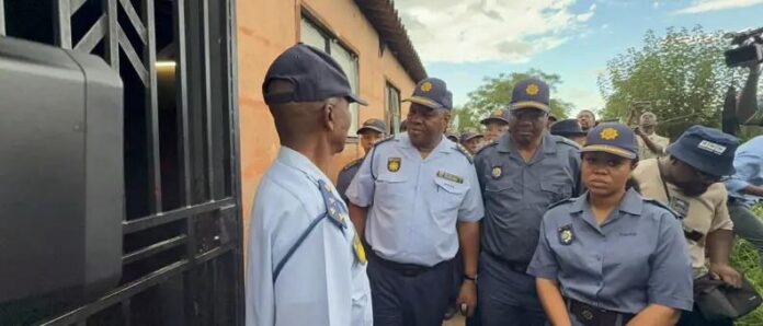 South Africa’s mental health care system