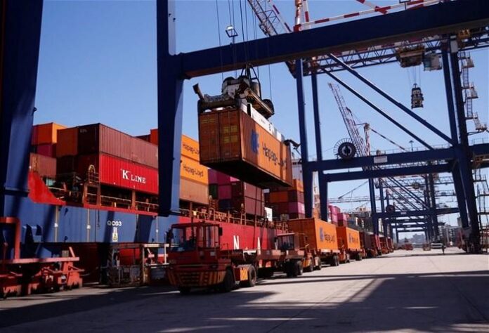 South Africa’s merchandise trade