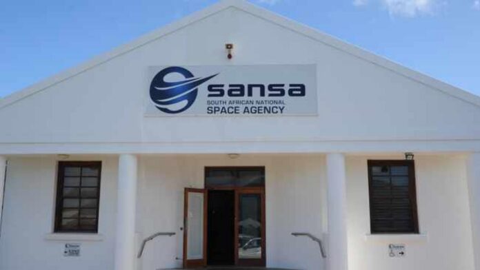 South Africa’s national space