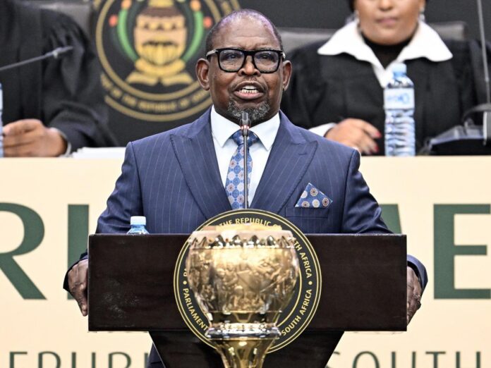 South Africa’s public finances