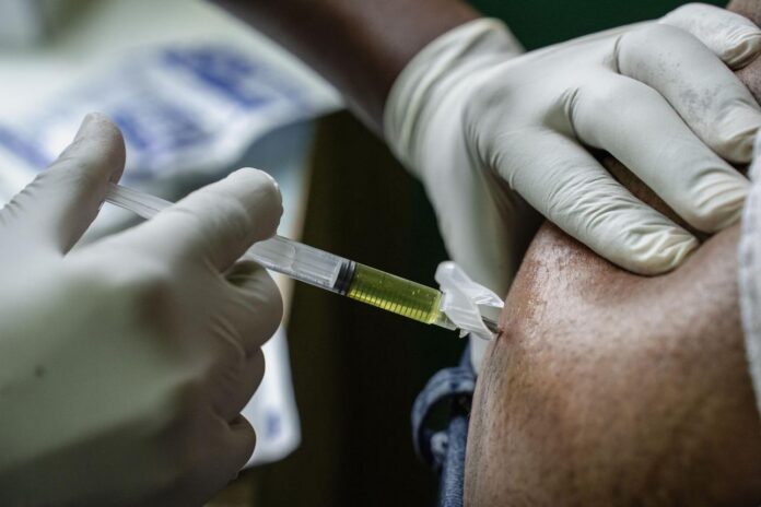 South Africa's public healthcare system