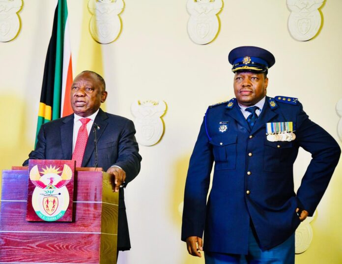 South Africa’s public-sector