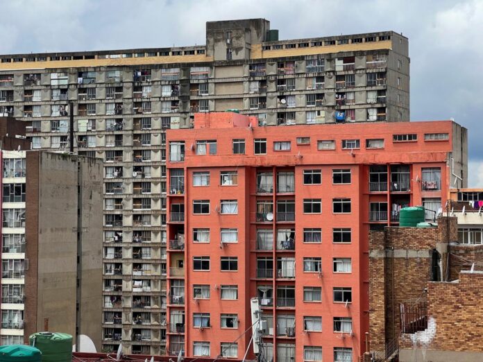 South Africa’s rental market