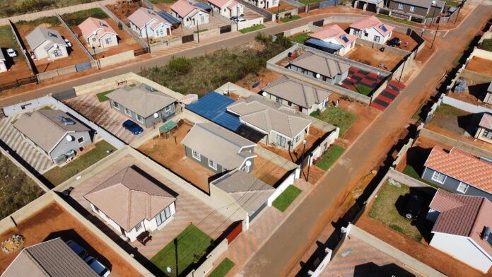 South Africa's residential property