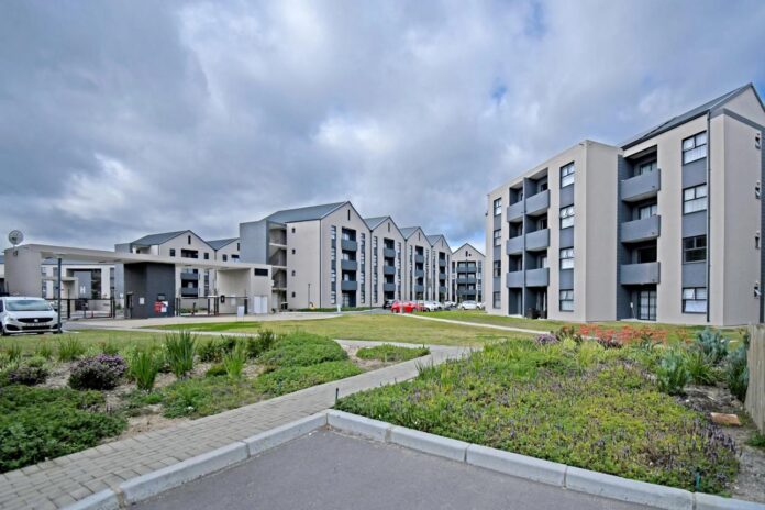 South Africa's residential rental market