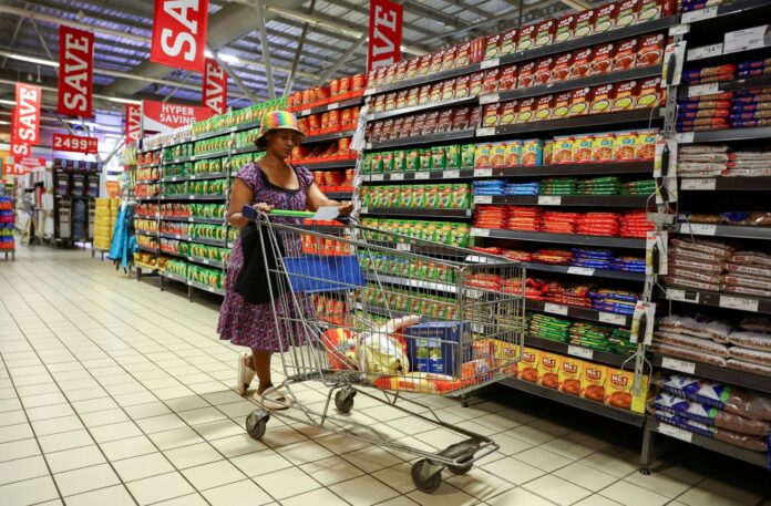 South Africa’s retail sector