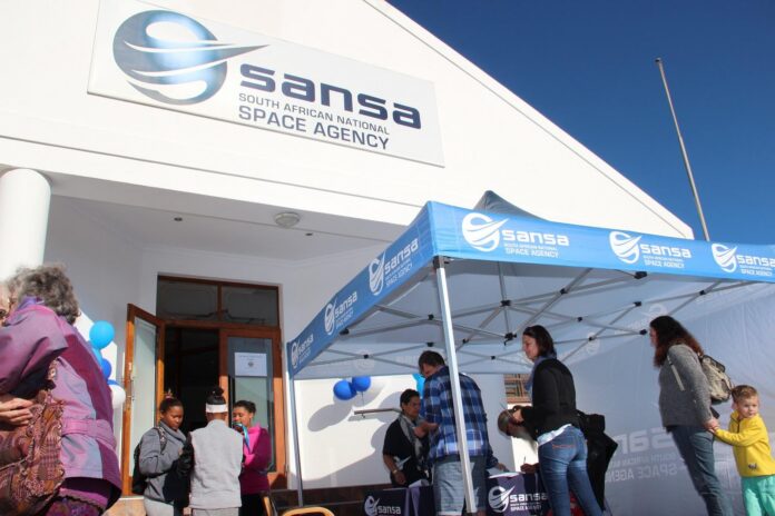South Africa's space sector