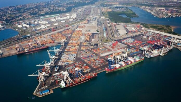 South Africa’s trade