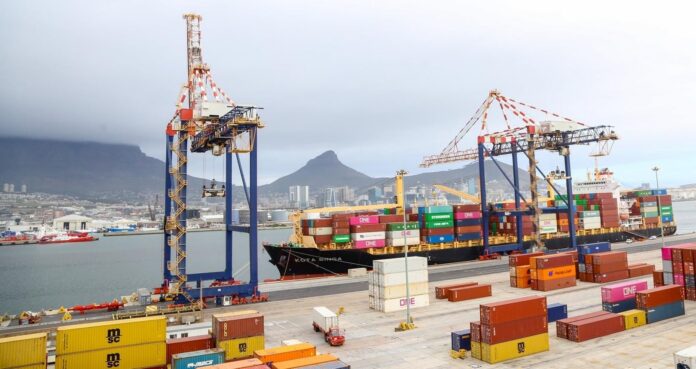 South Africa’s trade