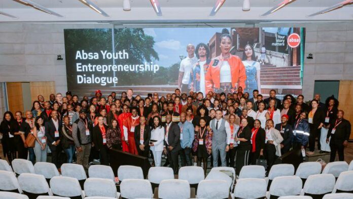 South Africa's youth entrepreneurship