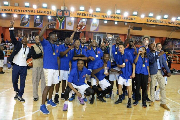 Soweto Panthers and Tshwane Suns