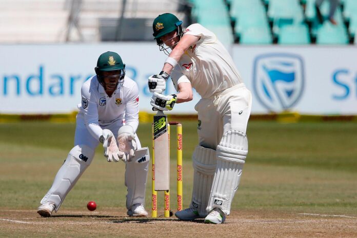 Steve Smith Sets Test Catching Record